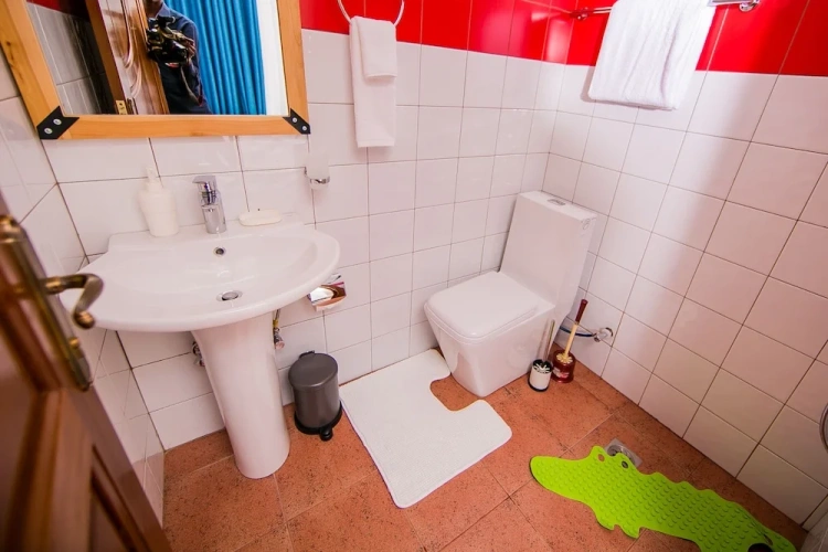 Standard Single room