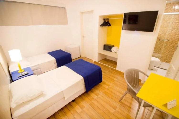 Hotel Villa Smart