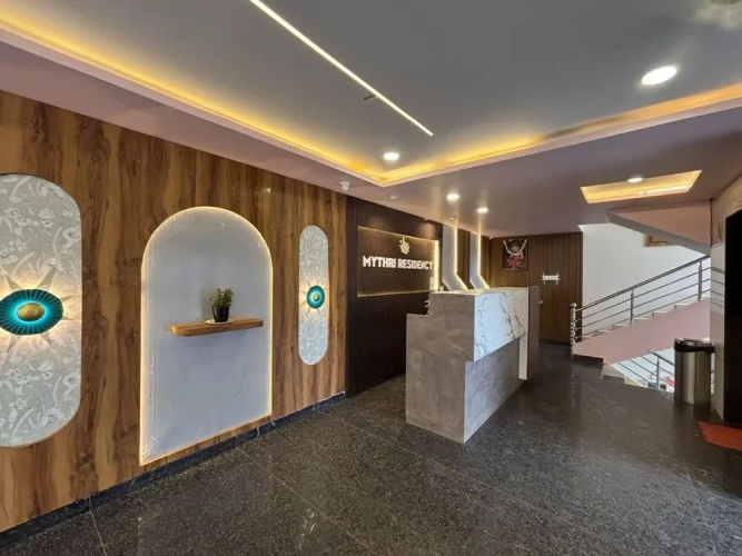 Mythri Residency