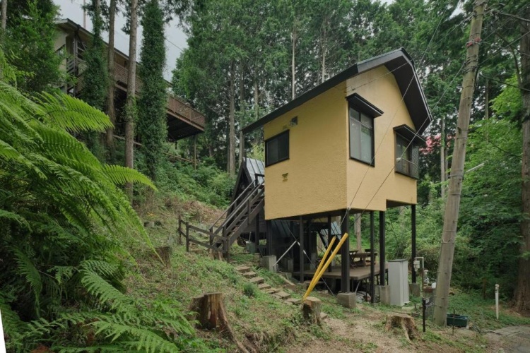 2 Bedrooms Chalet