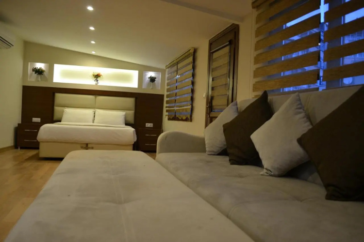 Seven Days Suites - İstanbul