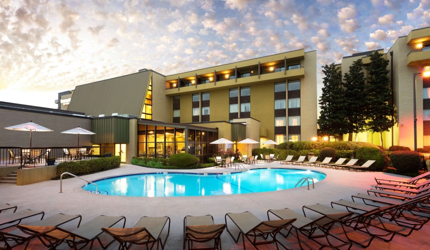 DoubleTree by Hilton Hotel Columbia, South Carolina photo 17