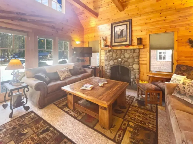 Metolius Cabin 4