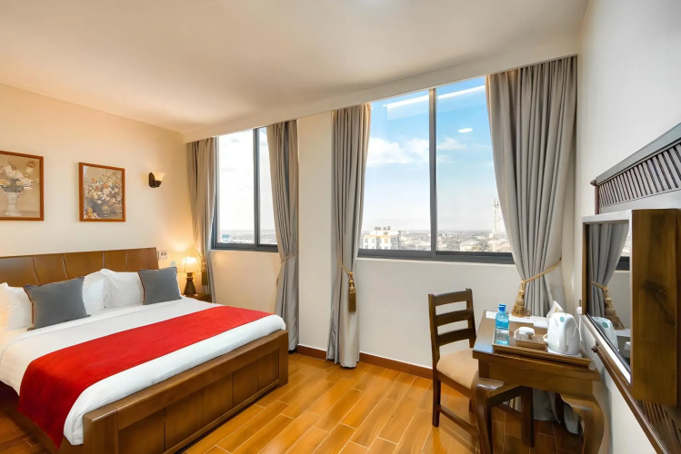 Kibo Palace Hotel Moshi