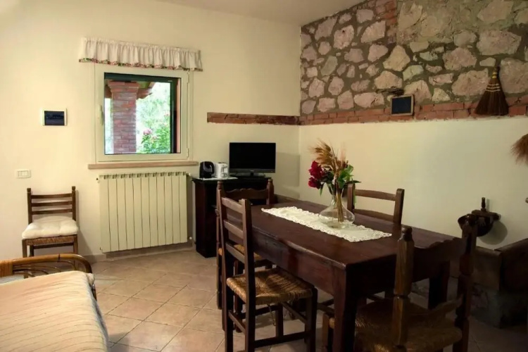 Agriturismo Giardini Di Varrone