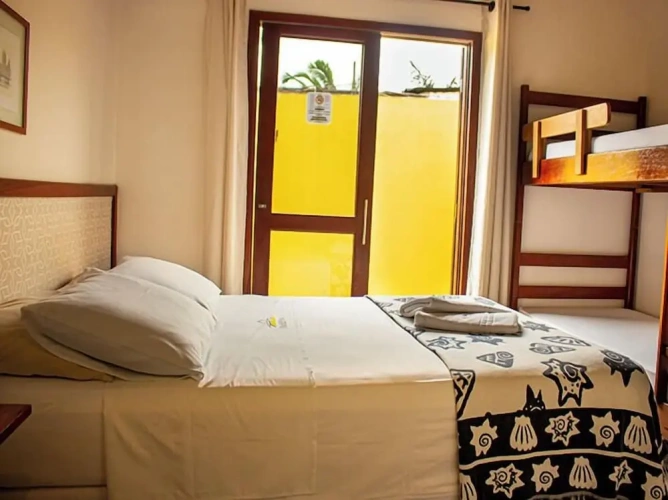 Standard Quadruple room
