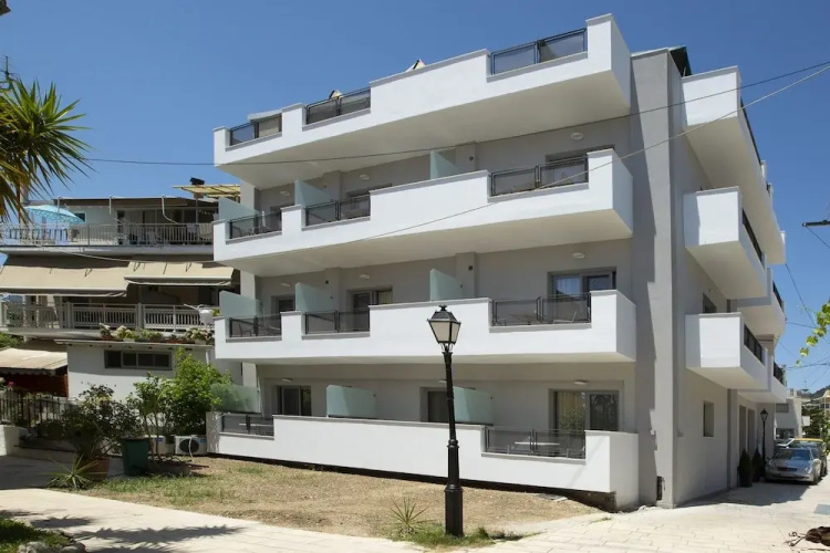 Smile Inn - Lefkada