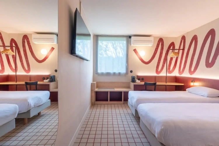 Standard Apartment
