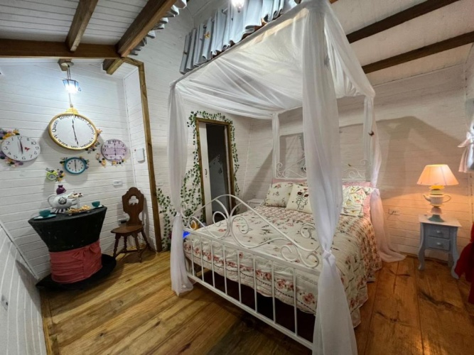 1 Bedroom Chalet
