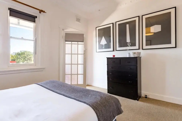 Bright Bondi Beach Pad