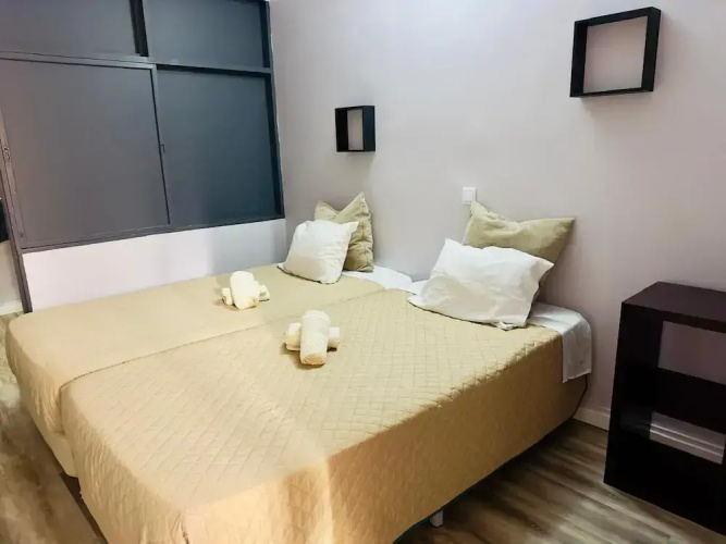 Alojamento Central 1