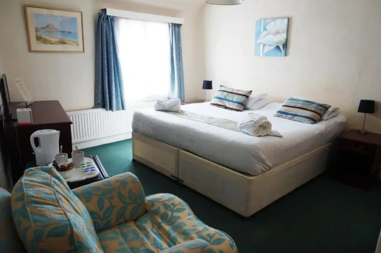 Deluxe Double room