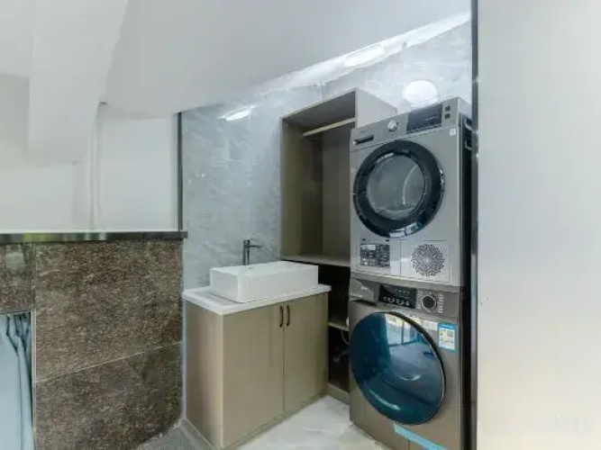 Hefei Ali Future Garden Hotel