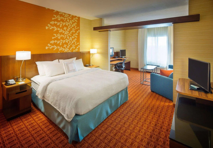 Fairfield Inn & Suites Monaca