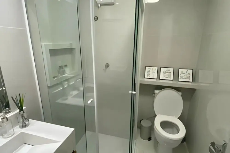 Condomínio ver de Panorama