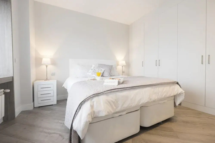Torre de Madrid Executive - MADFlats Collection