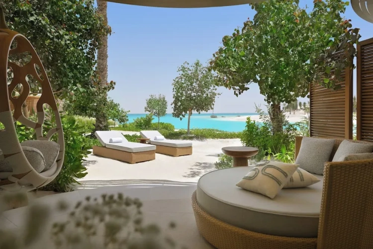 Double Junior Suite beachfront