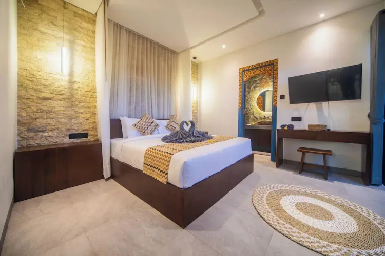 3Bedroom-703-Private Pool Villa Sanur