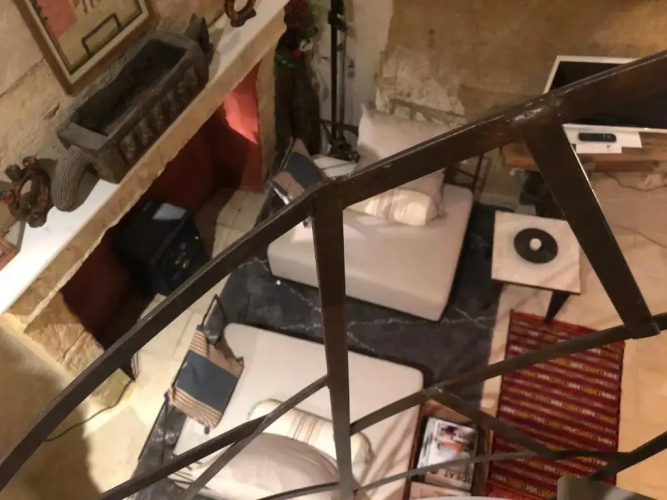Troglodyte Loft 2