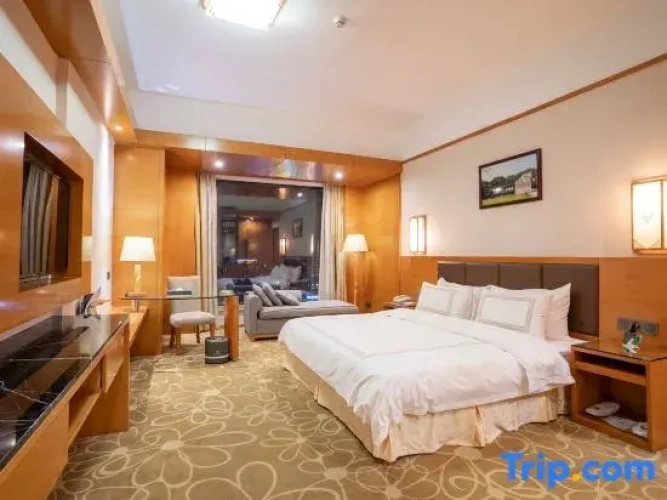 2 Bedrooms Superior Suite with city view