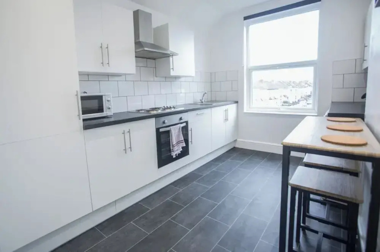 Short Stay Bristol - Ralph Apartment