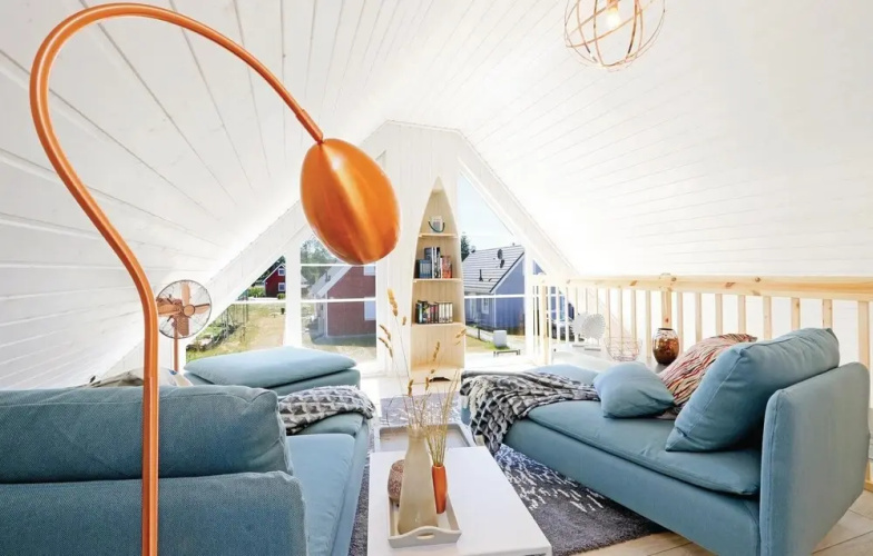 Awesome Home in Zerpenschleuse With 2 Bedrooms and Wifi