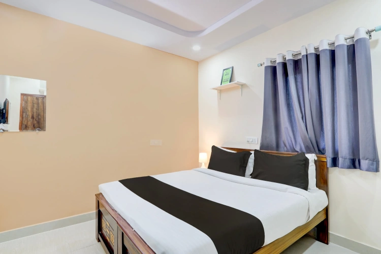 Classic room