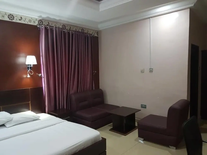 Standard Single room