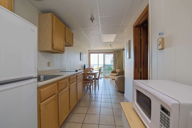 1 Bedroom Quadruple Suite