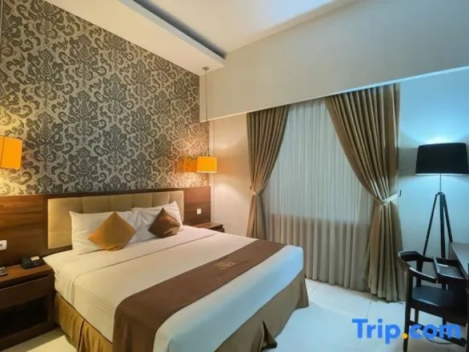 Superior Double room with view
