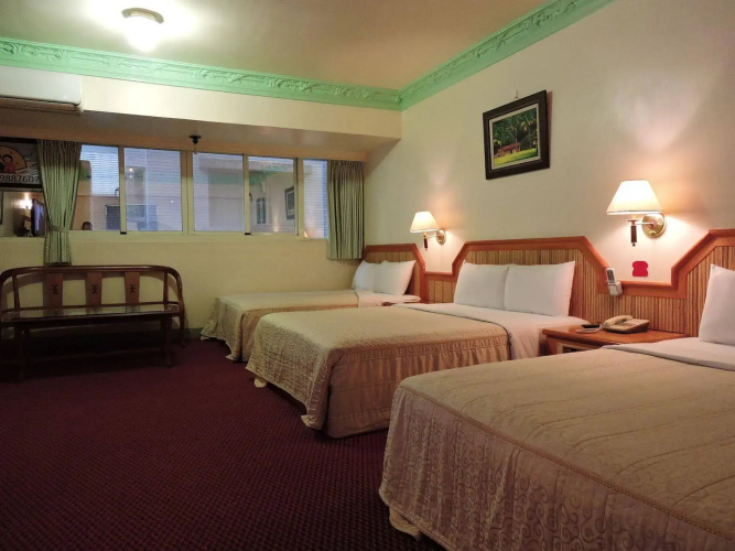 Longchi Hotel