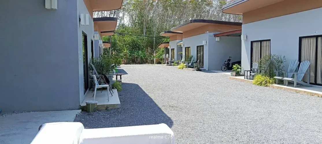 Pakrongcheeb Resort