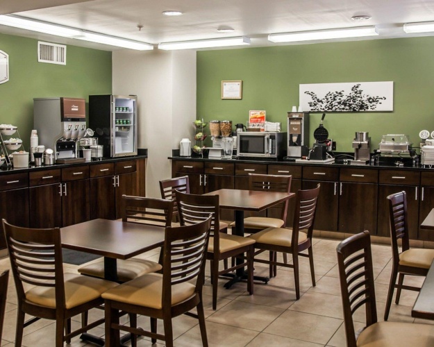 Comfort Inn & Suites Bwi Airport photo 30