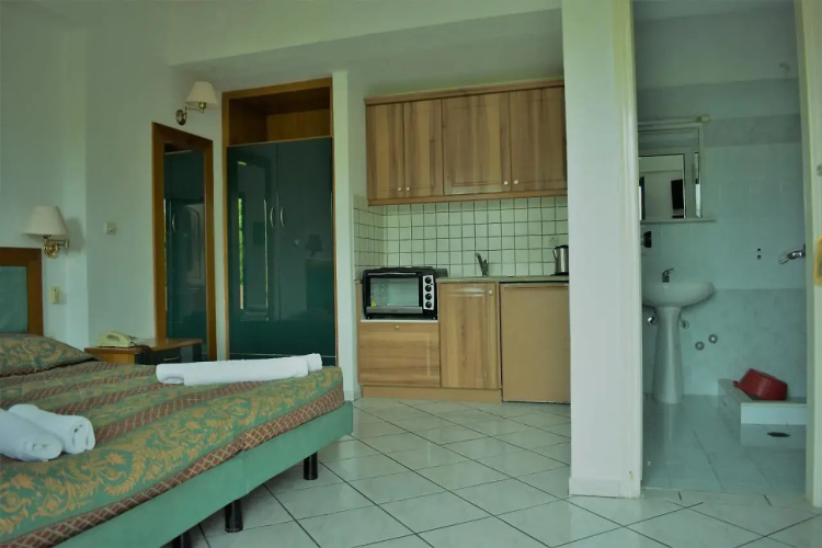 Oula maisonettes