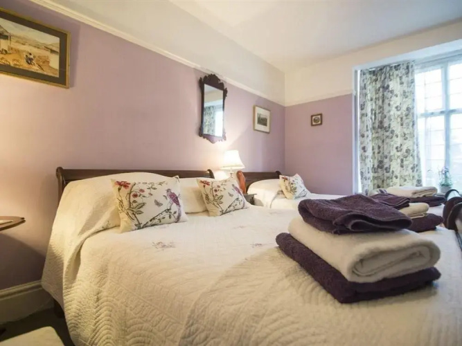 No. 21 Guest Accommodation