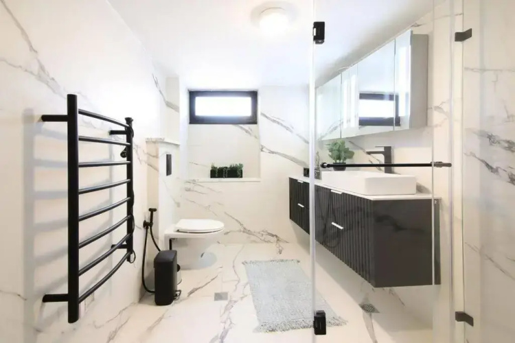 Luxury 2BDR - 2BR Mamilla
