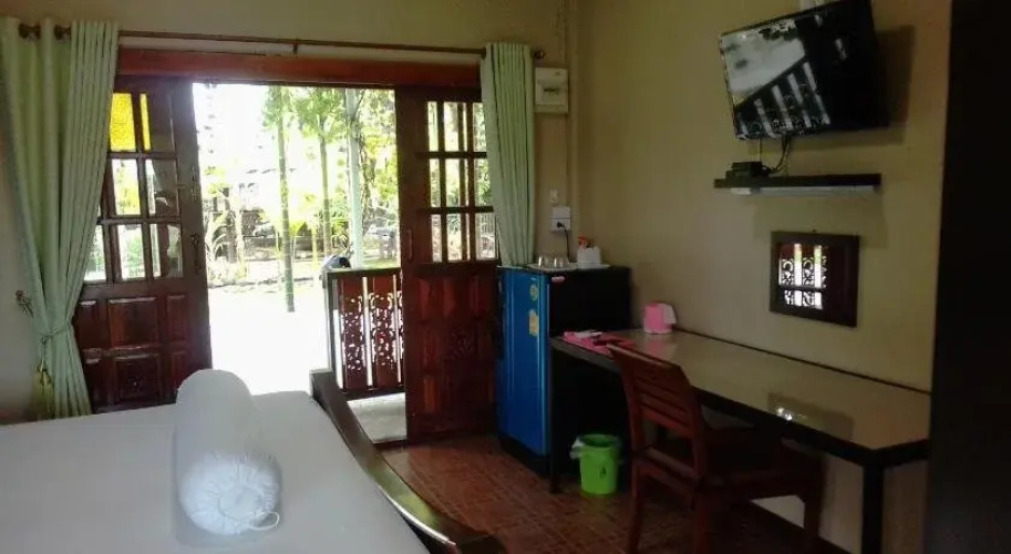 Ban Kaow Resort