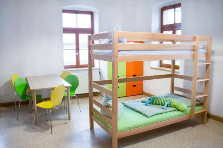 Teichcamp - Hostel