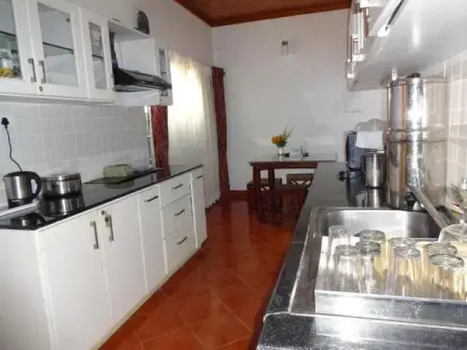 Irinjalakuda House