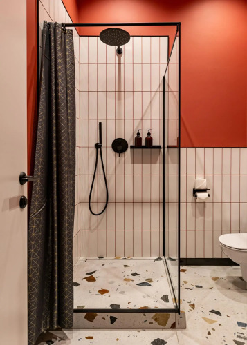 Фотография номера квартиры Апартаменты D на 6-й Советской 22/22