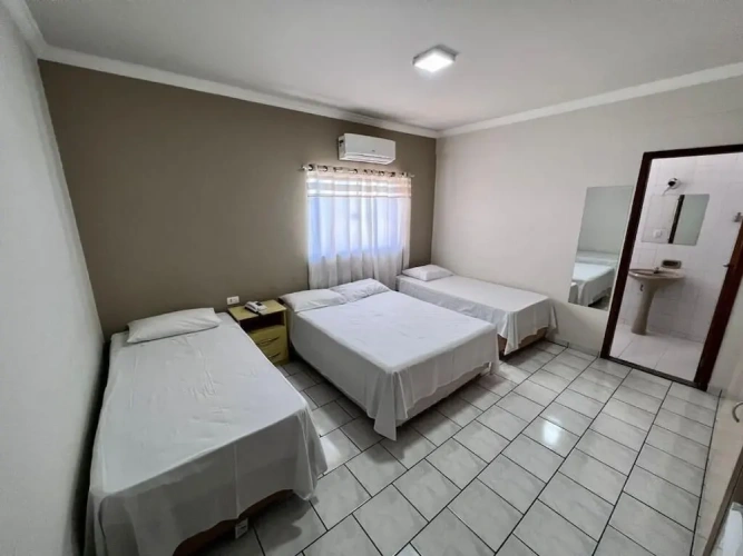 Deluxe Quadruple room