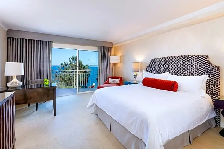 Presidential Double Suite