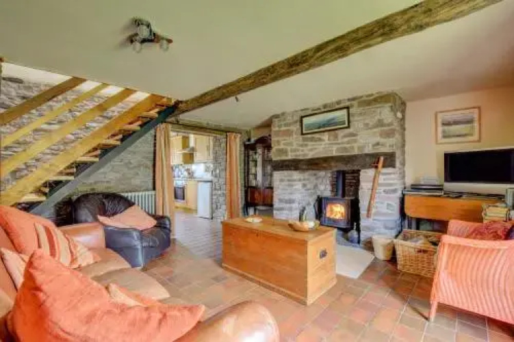 Abereithrin Cottage