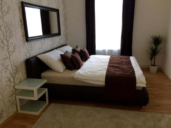2 Bedrooms Executive Double Apartment
