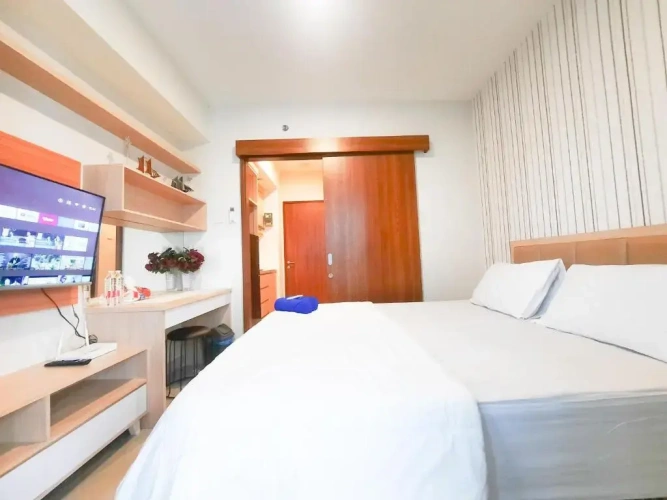 Double Apartment with balcony