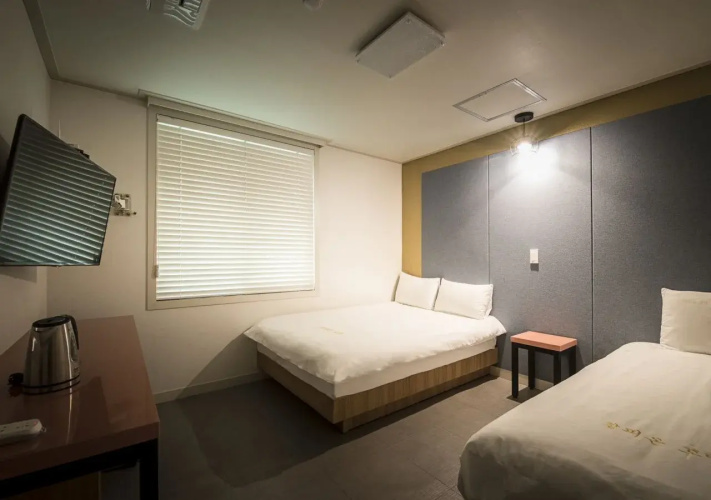 Champion Hotel Jeju