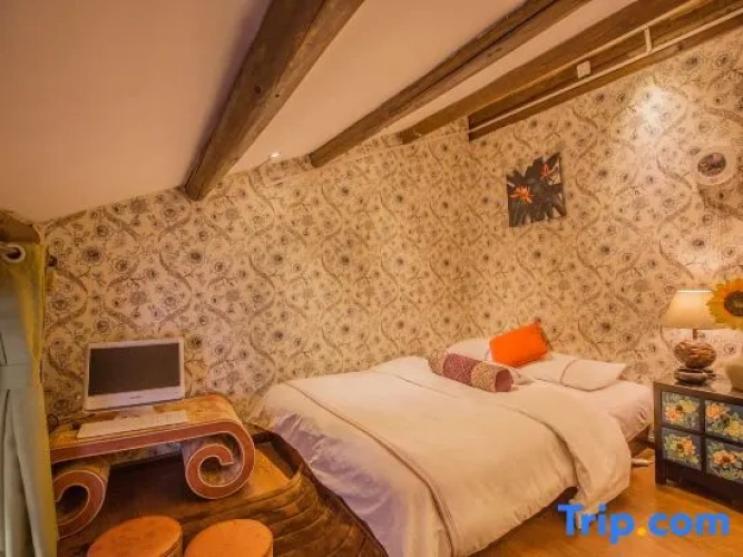 Standard Double Duplex room