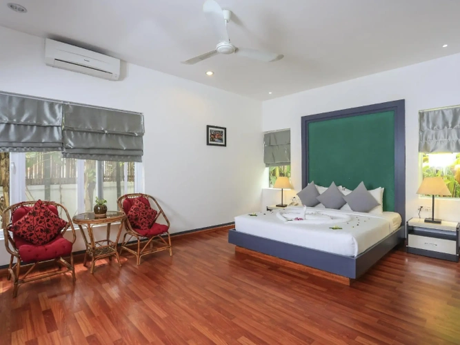 Superior Double room
