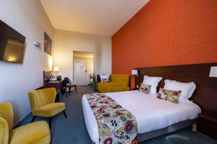 Standard Quadruple room