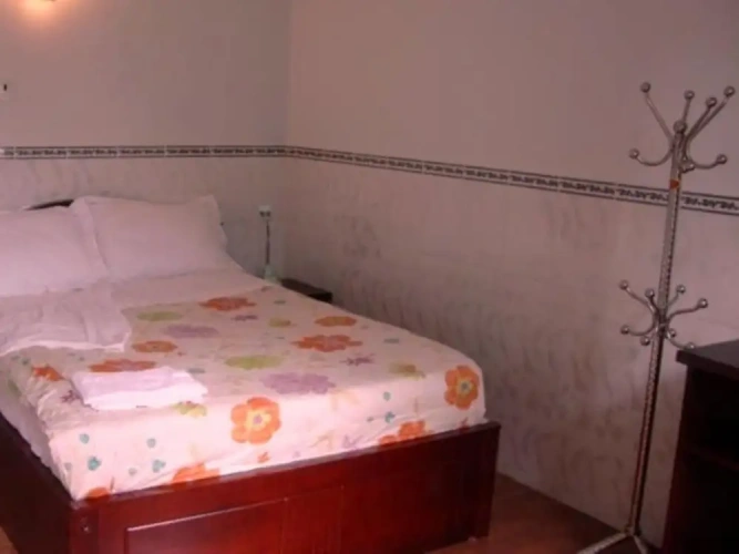 Economy Double room with pool view